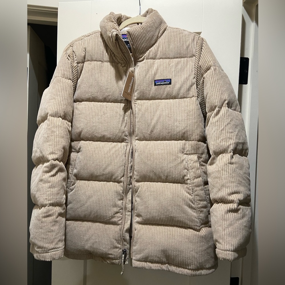 Women's Cord Fjord Coat